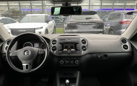 Volkswagen Tiguan I, 2012 год, 1 349 000 рублей, 11 фотография