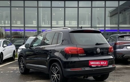 Volkswagen Tiguan I, 2012 год, 1 349 000 рублей, 7 фотография