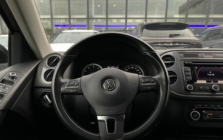 Volkswagen Tiguan I, 2012 год, 1 349 000 рублей, 14 фотография
