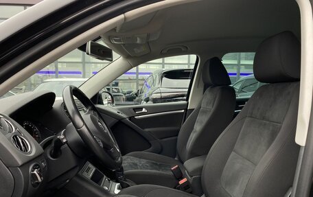 Volkswagen Tiguan I, 2012 год, 1 349 000 рублей, 21 фотография