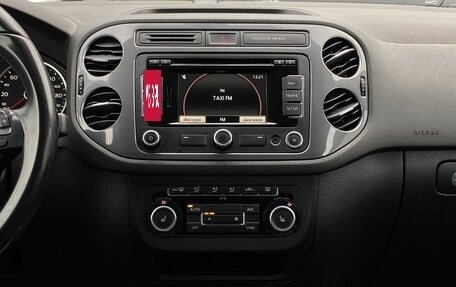 Volkswagen Tiguan I, 2012 год, 1 349 000 рублей, 12 фотография