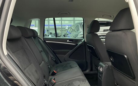 Volkswagen Tiguan I, 2012 год, 1 349 000 рублей, 23 фотография