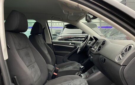 Volkswagen Tiguan I, 2012 год, 1 349 000 рублей, 22 фотография