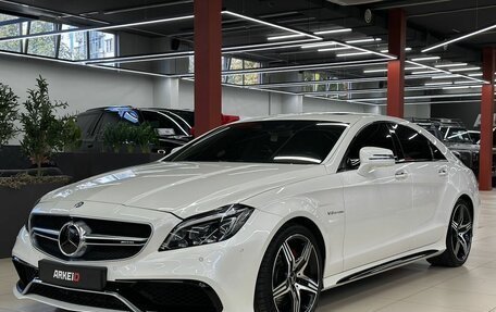 Mercedes-Benz CLS AMG, 2014 год, 5 890 000 рублей, 5 фотография