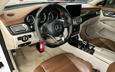 Mercedes-Benz CLS AMG, 2014 год, 5 890 000 рублей, 8 фотография