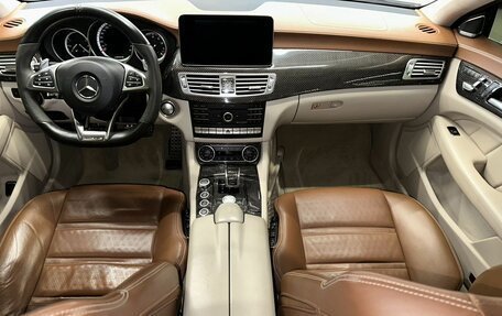 Mercedes-Benz CLS AMG, 2014 год, 5 890 000 рублей, 24 фотография