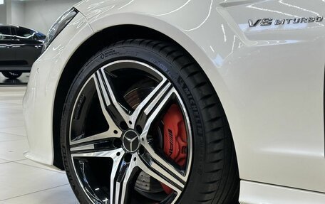 Mercedes-Benz CLS AMG, 2014 год, 5 890 000 рублей, 29 фотография