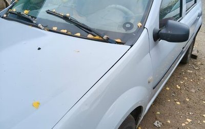Renault Logan I, 2009 год, 200 000 рублей, 1 фотография