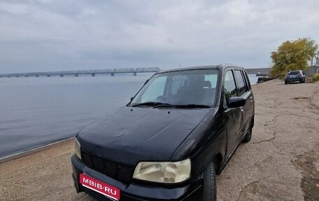 Nissan Cube II, 1999 год, 105 000 рублей, 1 фотография