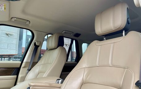 Land Rover Range Rover IV рестайлинг, 2018 год, 6 999 999 рублей, 3 фотография