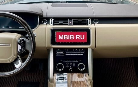 Land Rover Range Rover IV рестайлинг, 2018 год, 6 999 999 рублей, 4 фотография