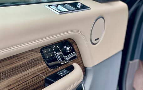 Land Rover Range Rover IV рестайлинг, 2018 год, 6 999 999 рублей, 6 фотография