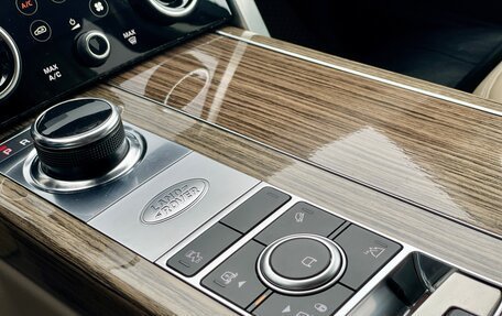 Land Rover Range Rover IV рестайлинг, 2018 год, 6 999 999 рублей, 12 фотография