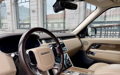 Land Rover Range Rover IV рестайлинг, 2018 год, 6 999 999 рублей, 5 фотография