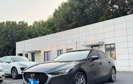 Mazda 3, 2022 год, 1 970 000 рублей, 1 фотография