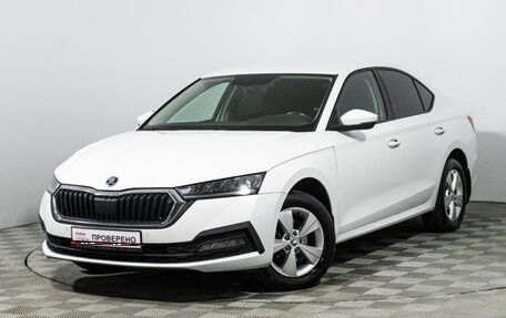 Skoda Octavia IV, 2021 год, 2 239 898 рублей, 1 фотография