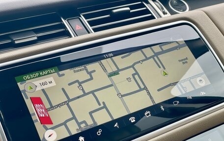 Land Rover Range Rover IV рестайлинг, 2018 год, 6 999 999 рублей, 11 фотография