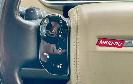 Land Rover Range Rover IV рестайлинг, 2018 год, 6 999 999 рублей, 9 фотография