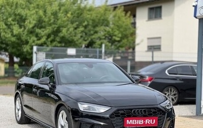 Audi A4, 2022 год, 1 900 000 рублей, 1 фотография