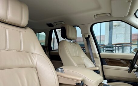 Land Rover Range Rover IV рестайлинг, 2018 год, 6 999 999 рублей, 13 фотография