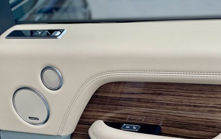 Land Rover Range Rover IV рестайлинг, 2018 год, 6 999 999 рублей, 14 фотография