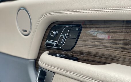 Land Rover Range Rover IV рестайлинг, 2018 год, 6 999 999 рублей, 16 фотография