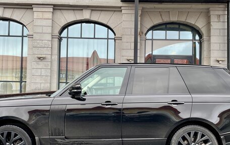 Land Rover Range Rover IV рестайлинг, 2018 год, 6 999 999 рублей, 21 фотография