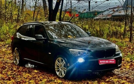 BMW X1, 2010 год, 1 200 000 рублей, 2 фотография