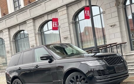 Land Rover Range Rover IV рестайлинг, 2018 год, 6 999 999 рублей, 20 фотография