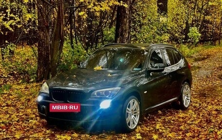 BMW X1, 2010 год, 1 200 000 рублей, 3 фотография