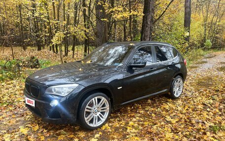 BMW X1, 2010 год, 1 200 000 рублей, 9 фотография