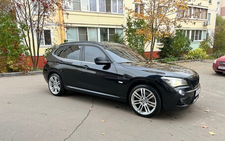 BMW X1, 2010 год, 1 200 000 рублей, 18 фотография