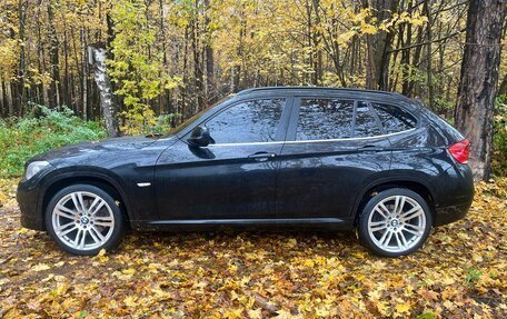 BMW X1, 2010 год, 1 200 000 рублей, 8 фотография