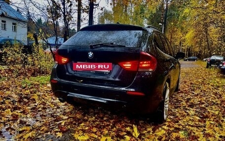 BMW X1, 2010 год, 1 200 000 рублей, 5 фотография