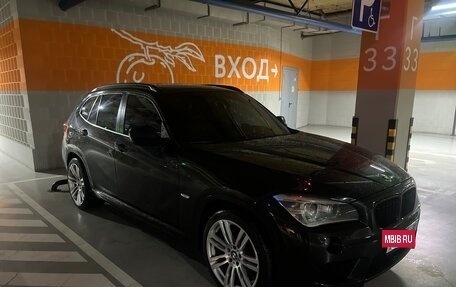 BMW X1, 2010 год, 1 200 000 рублей, 10 фотография
