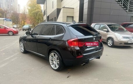 BMW X1, 2010 год, 1 200 000 рублей, 21 фотография