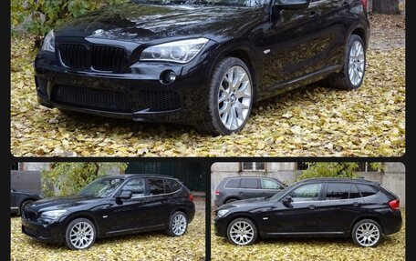 BMW X1, 2010 год, 1 200 000 рублей, 27 фотография