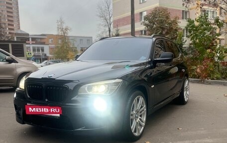 BMW X1, 2010 год, 1 200 000 рублей, 24 фотография