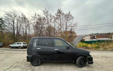 Nissan Cube II, 1999 год, 105 000 рублей, 15 фотография