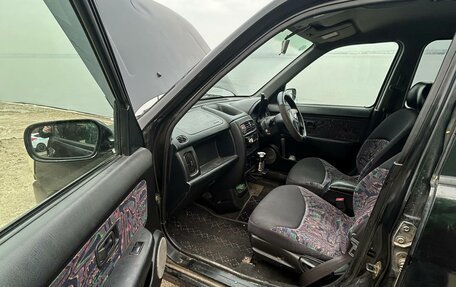 Nissan Cube II, 1999 год, 105 000 рублей, 13 фотография