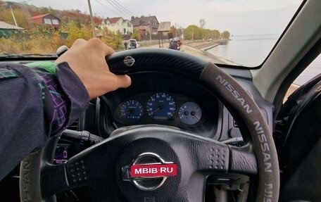 Nissan Cube II, 1999 год, 105 000 рублей, 8 фотография