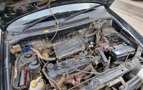 Nissan Cube II, 1999 год, 105 000 рублей, 10 фотография