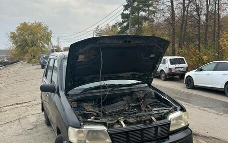 Nissan Cube II, 1999 год, 105 000 рублей, 14 фотография