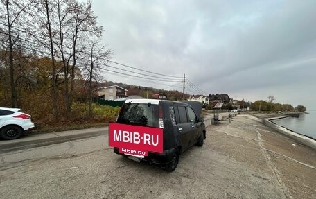 Nissan Cube II, 1999 год, 105 000 рублей, 11 фотография