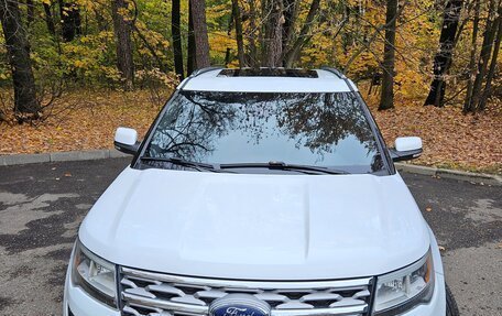 Ford Explorer VI, 2018 год, 2 750 000 рублей, 3 фотография