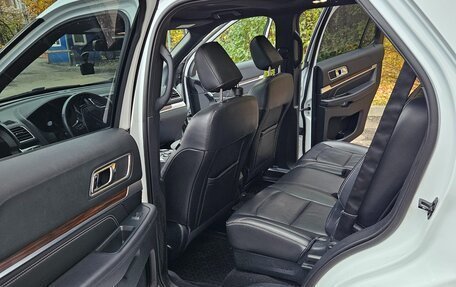 Ford Explorer VI, 2018 год, 2 750 000 рублей, 12 фотография