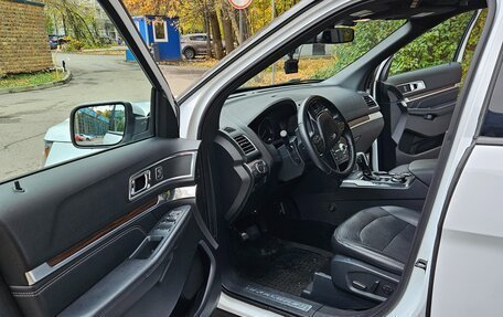 Ford Explorer VI, 2018 год, 2 750 000 рублей, 11 фотография