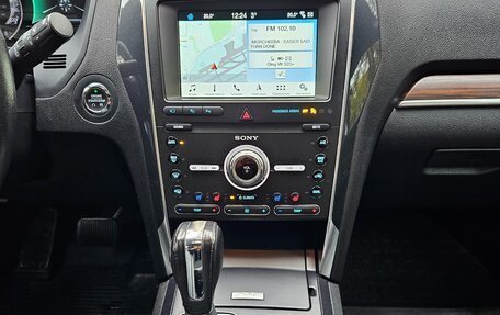 Ford Explorer VI, 2018 год, 2 750 000 рублей, 16 фотография