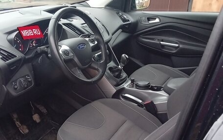 Ford Kuga III, 2013 год, 949 999 рублей, 4 фотография