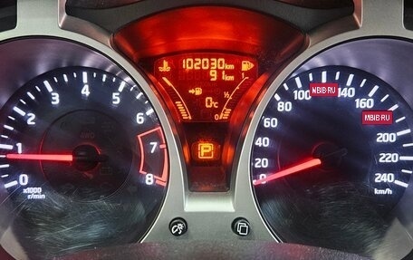 Nissan Juke II, 2014 год, 1 169 000 рублей, 10 фотография